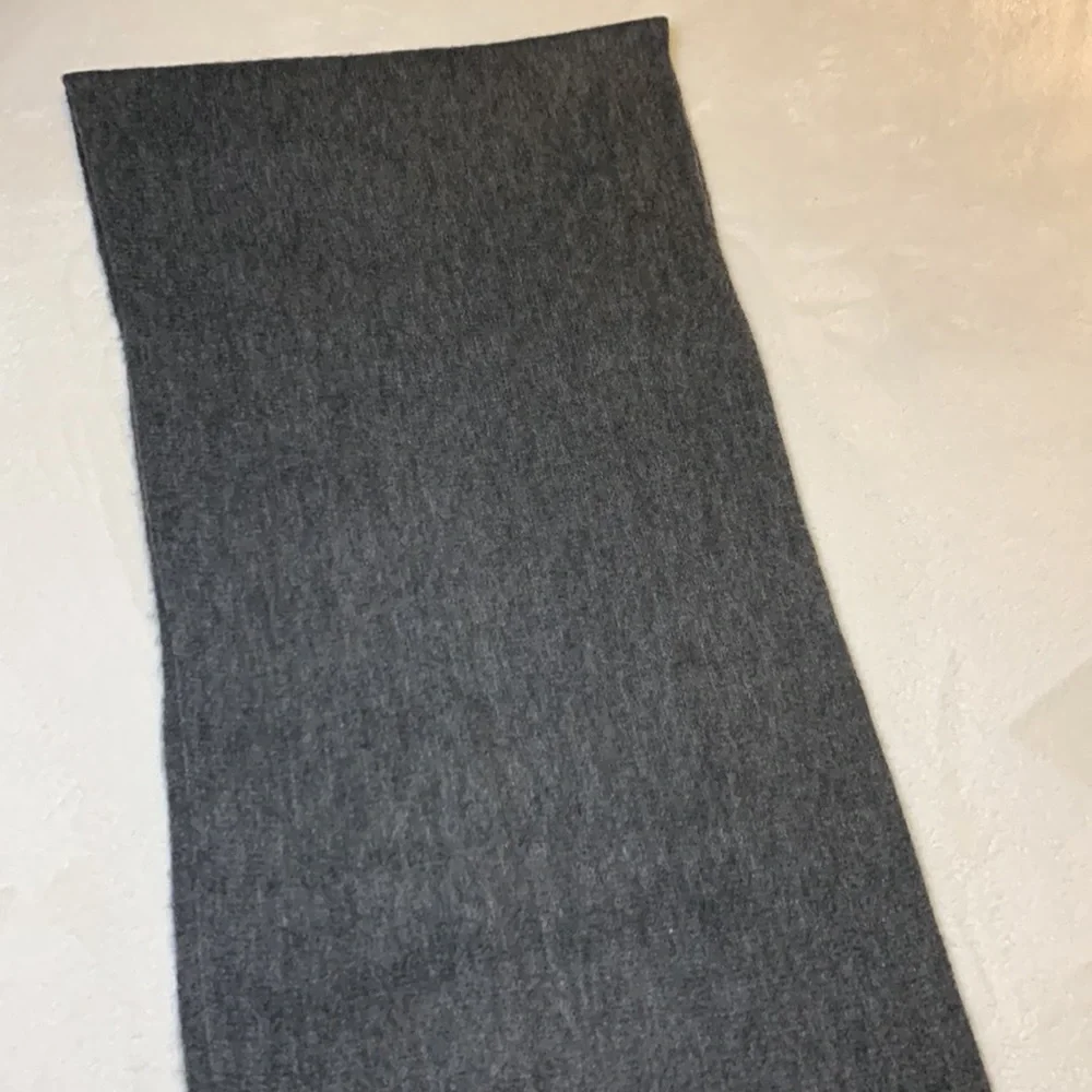 Lucky Brand Fringe Scarf